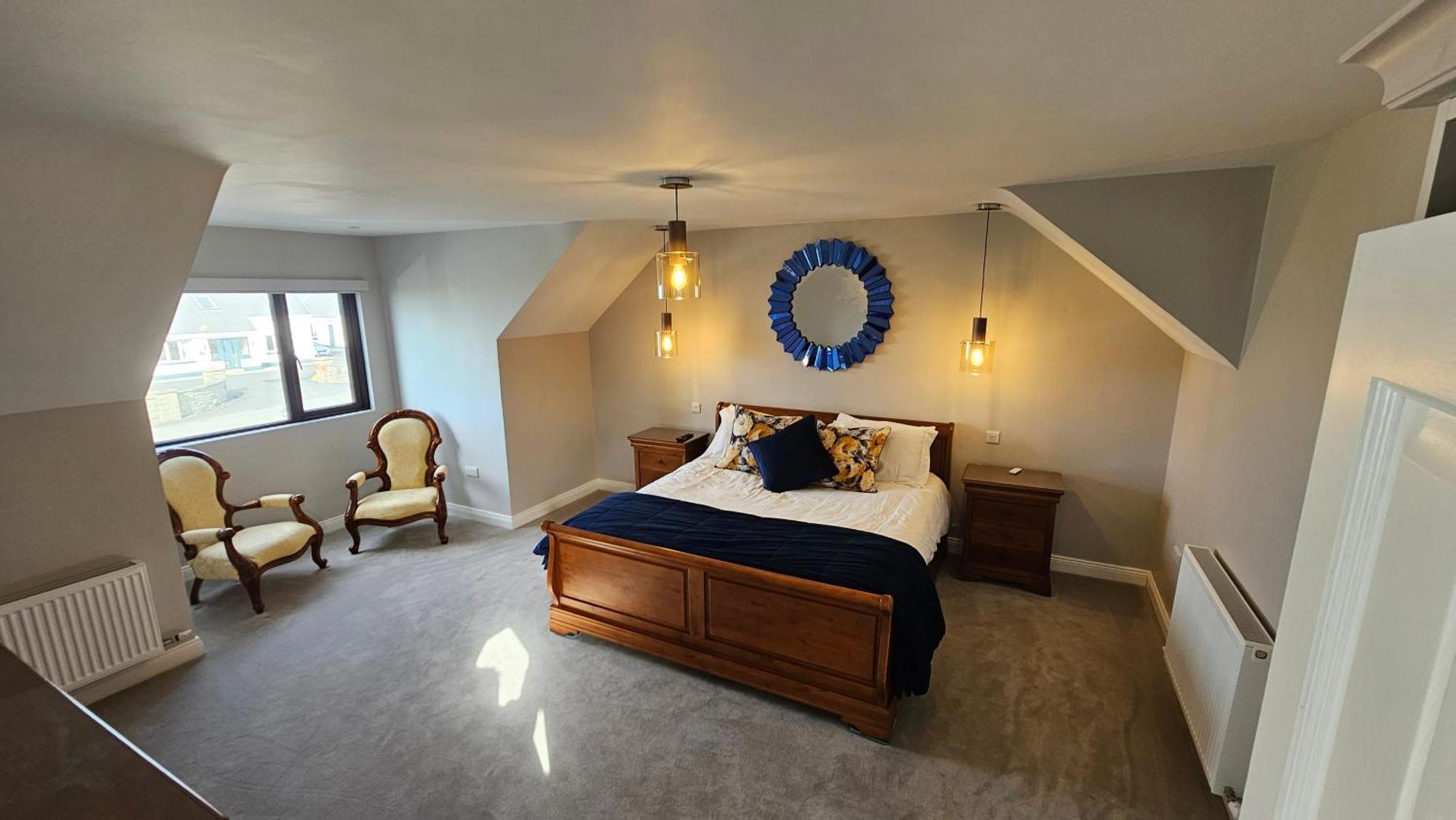 Cois Na Tra Bed & Breakfast Spanish Point Ngoại thất bức ảnh